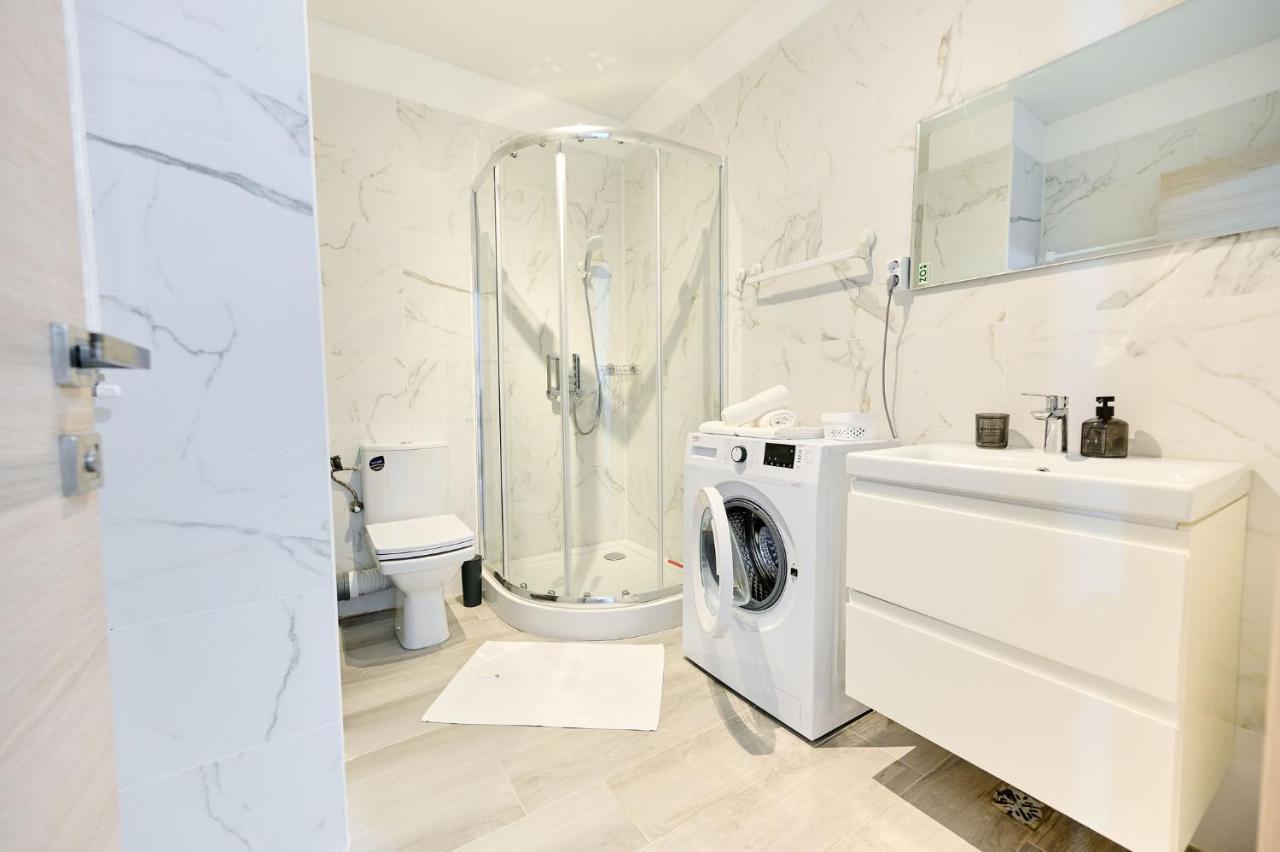 Studioul De La Mare Nord10 -free Pool & Playground Apartment Mamaia
