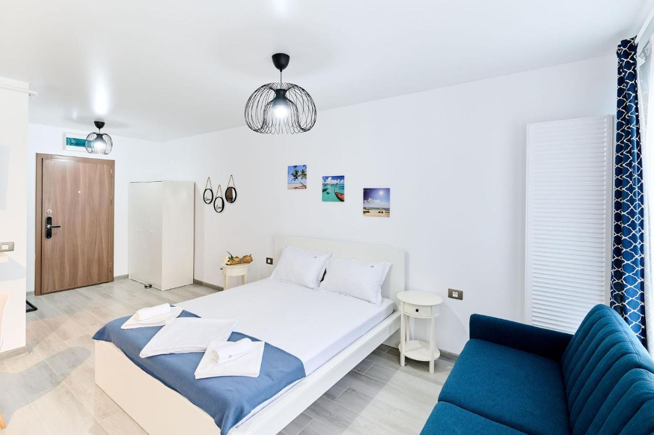 Studioul De La Mare Nord10 -free Pool & Playground Apartment