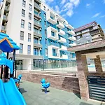 Studioul De La Mare Nord10 -Free Pool & Playground