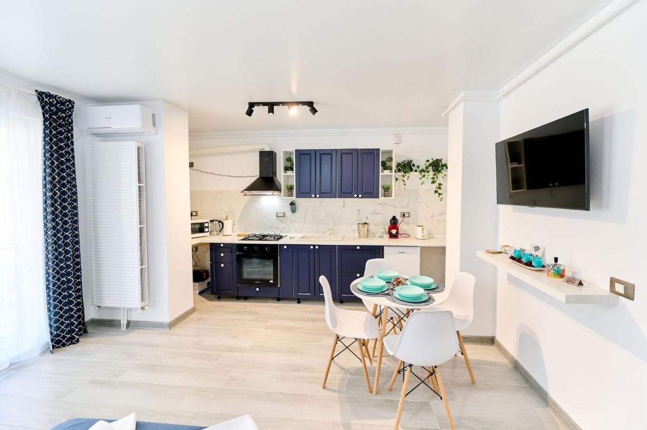 Studioul De La Mare Nord10 -free Pool & Playground Apartment *