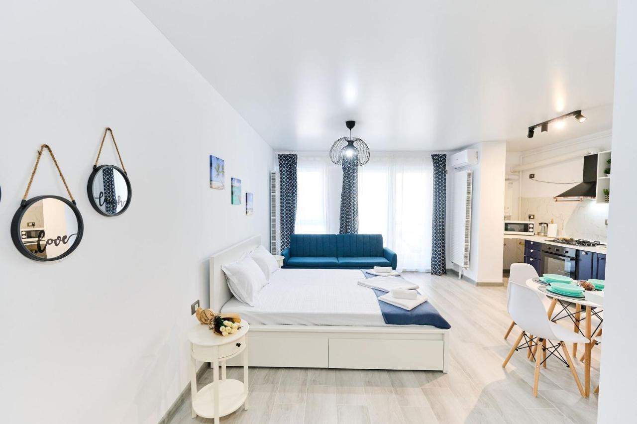 Studioul De La Mare Nord10 -free Pool & Playground Mamaia