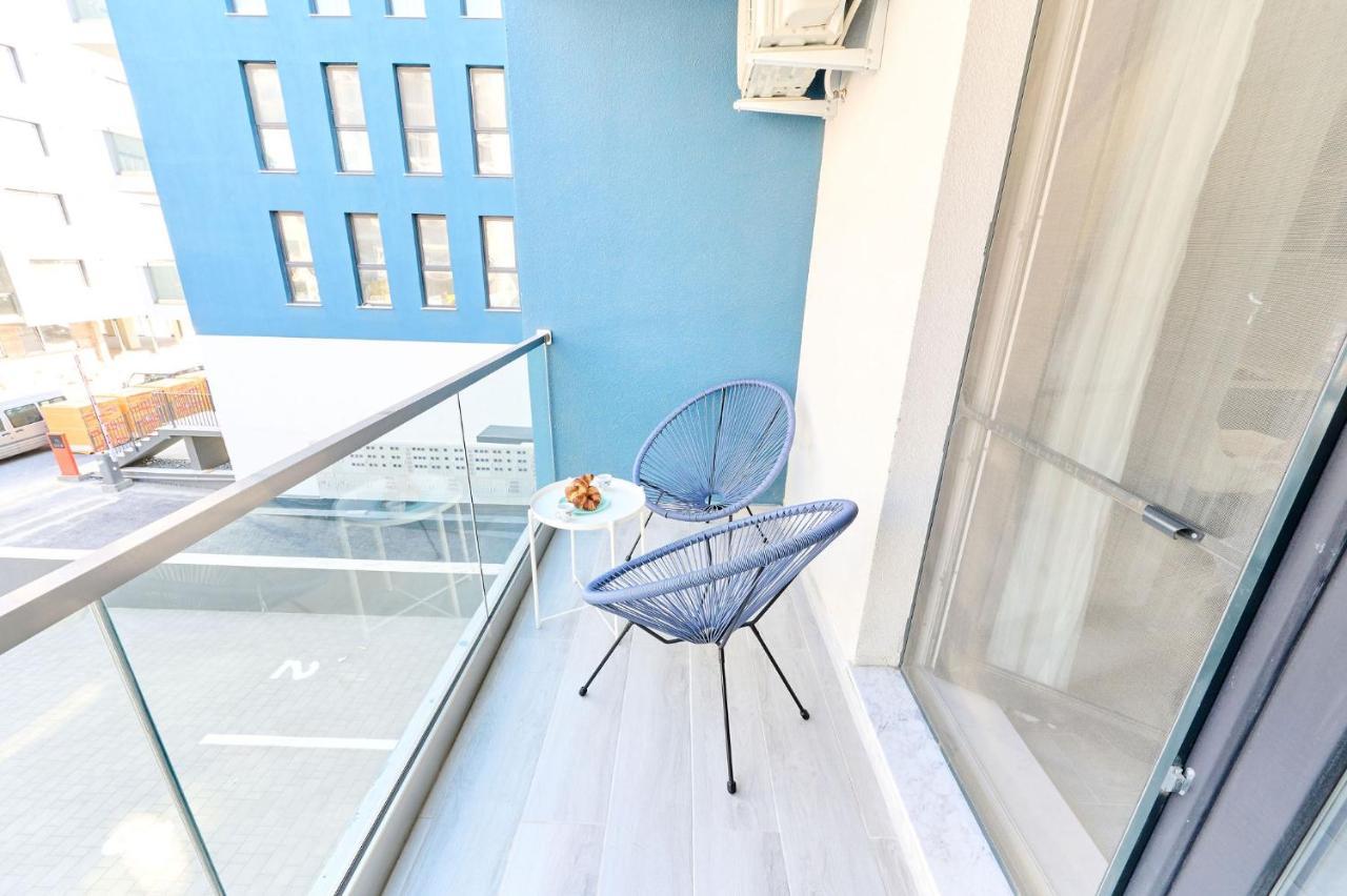 Studioul De La Mare Nord10 -free Pool & Playground Apartment *