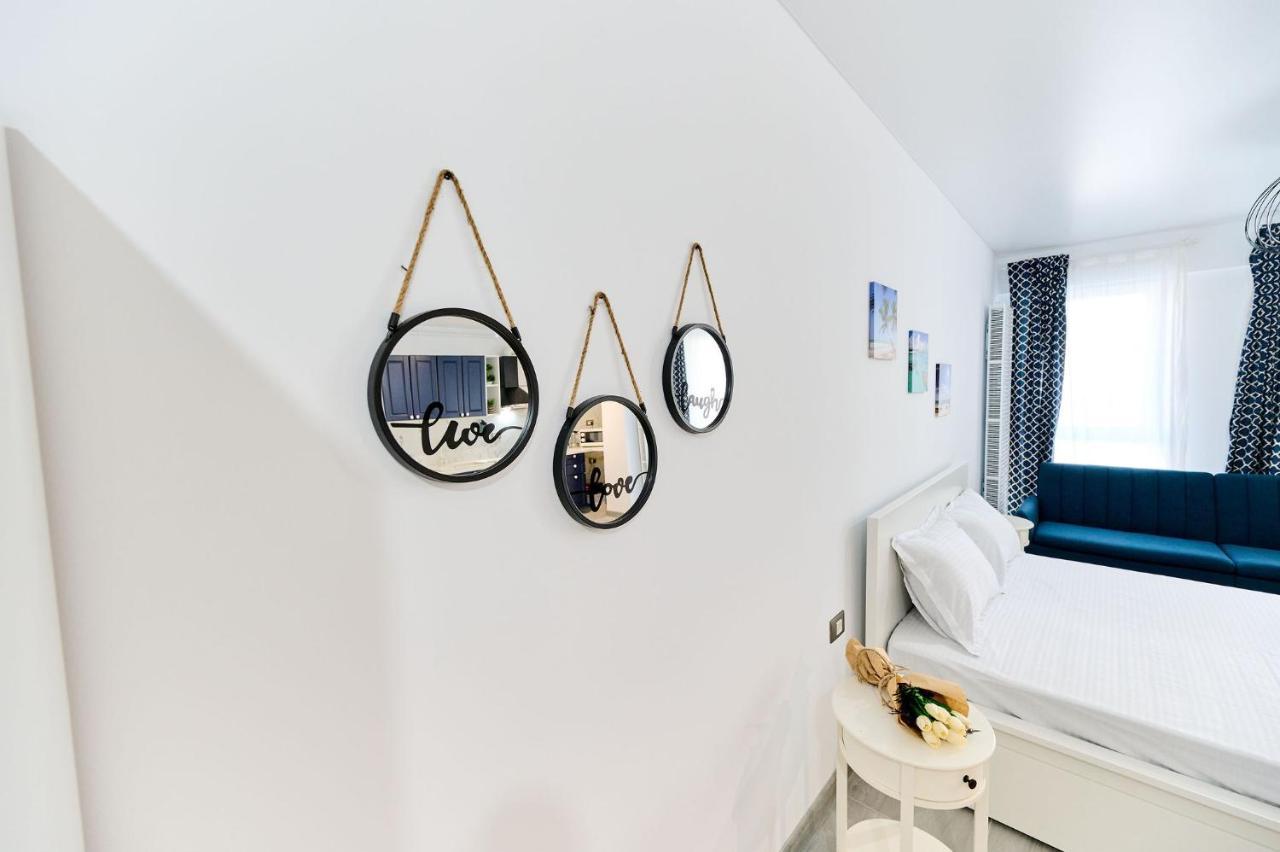 Studioul De La Mare Nord10 -free Pool & Playground Apartment *