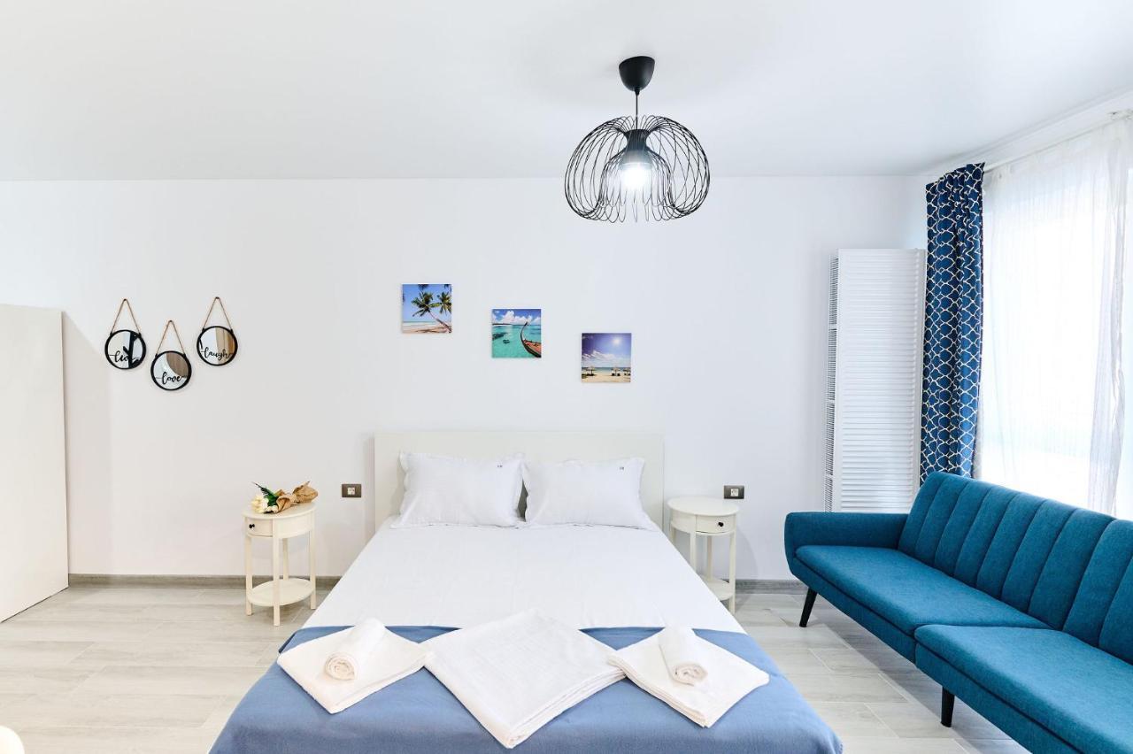 Studioul De La Mare Nord10 -free Pool & Playground Mamaia