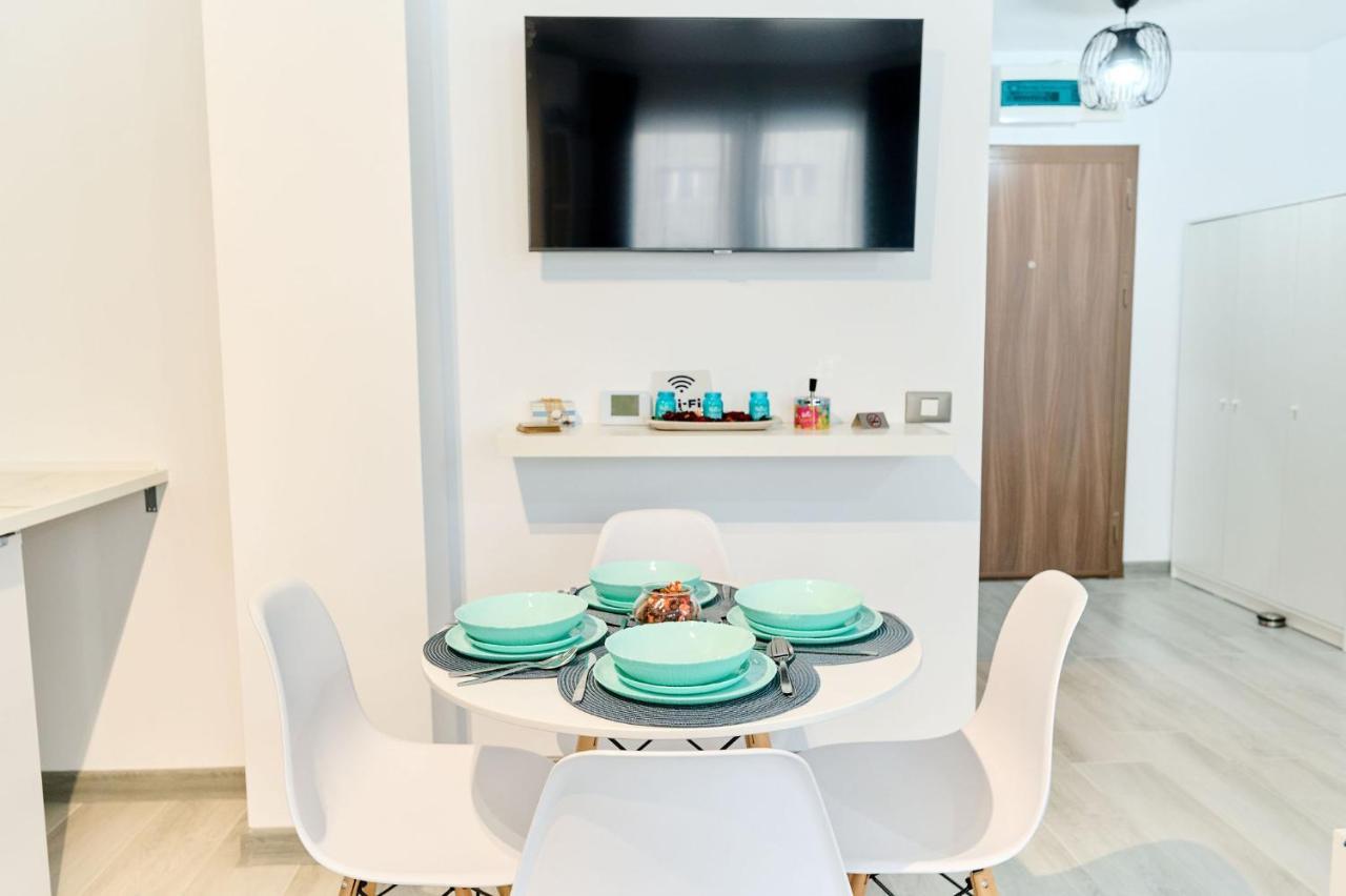 Studioul De La Mare Nord10 -free Pool & Playground Apartment *