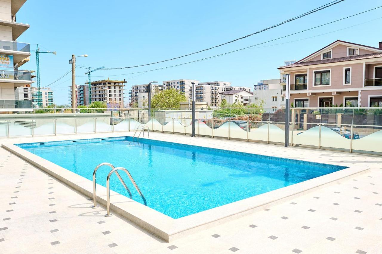 Apartment Studioul De La Mare Nord10 -free Pool & Playground Mamaia